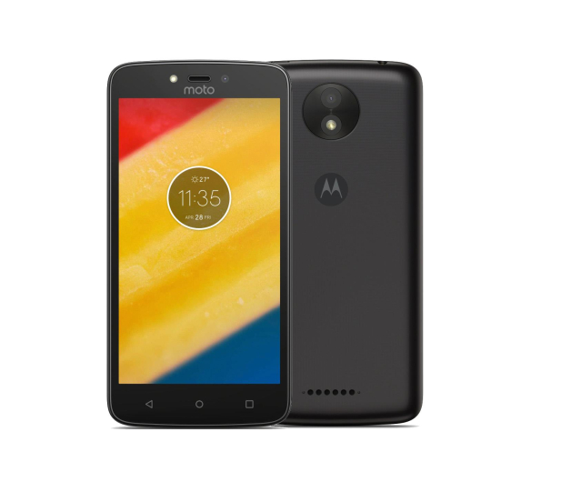 Motorola Moto C Plus 2/16GB Dual SIM 4000mAh czarny - 368179 - zdjęcie 9